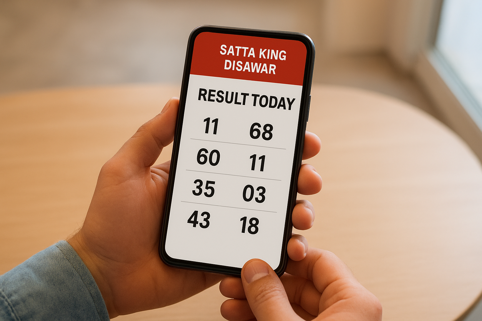 satta king disawar result chart